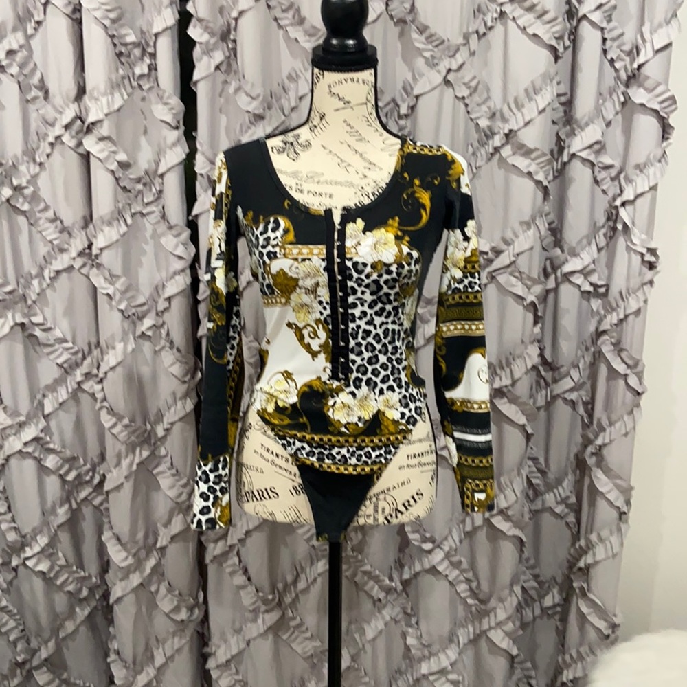 New bodysuit